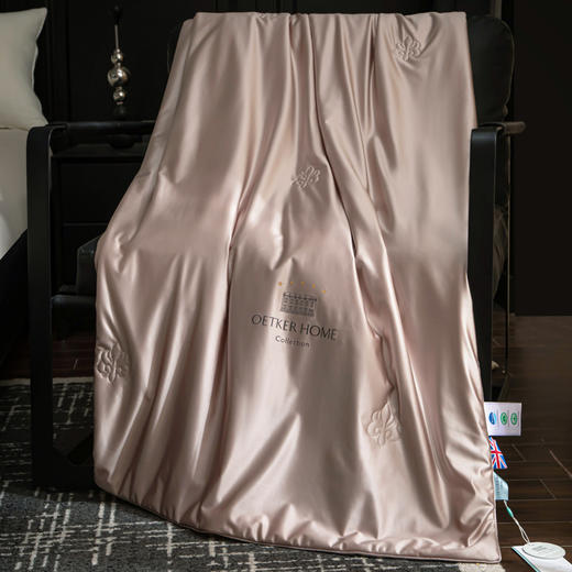 热卖中！！【英国百年品牌】欧特家·OETKER七星级酒店 冰锦丝抗菌水光被（下单72小时内发货！） 商品图11