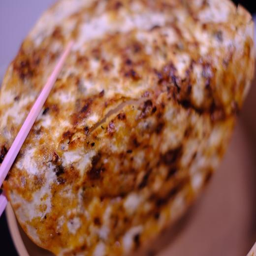 【现在下单限时赠送两片原味饼】巨好吃！燕子烧饼桐庐手作梅干菜饼现做菜饼特产手工锅盔烤饼薄脆传统早餐速食 商品图6