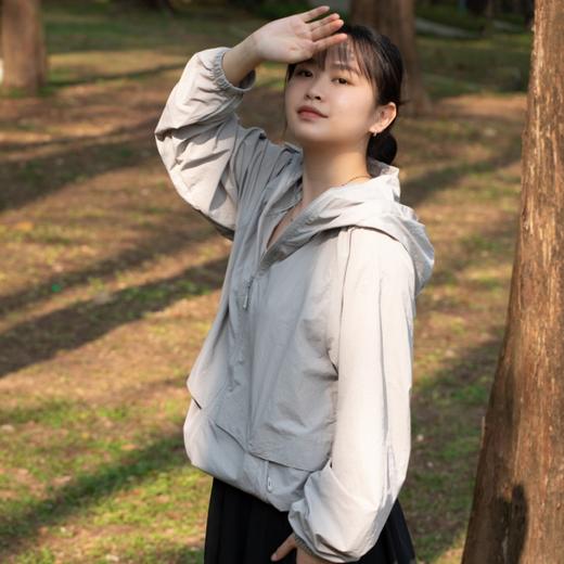 斯辰唯佳原纱驱蚊防晒衣|UPF50+阻隔紫外线，轻薄透气吸湿速干，男女同款 商品图0