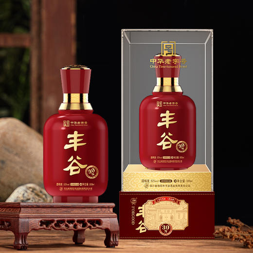 丰谷30N 52度 500ml*1瓶 商品图6