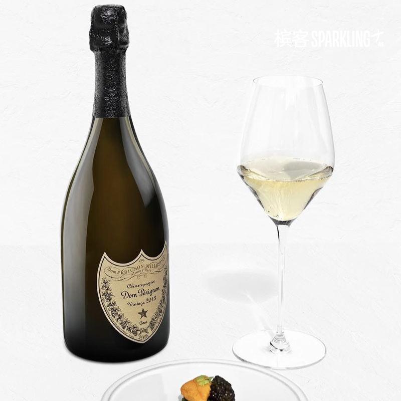 【礼盒装铭牌定制服务】Dom Perignon Vintage 2013 唐培里侬香槟 2013 