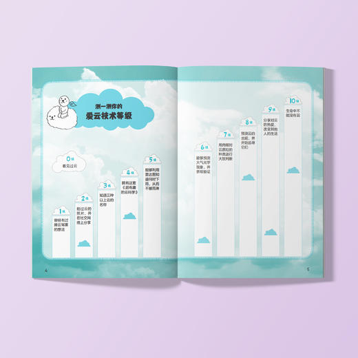 《超有趣的云科学》（全5册） 商品图2