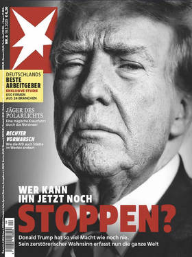 Der Stern - 2025.01.16