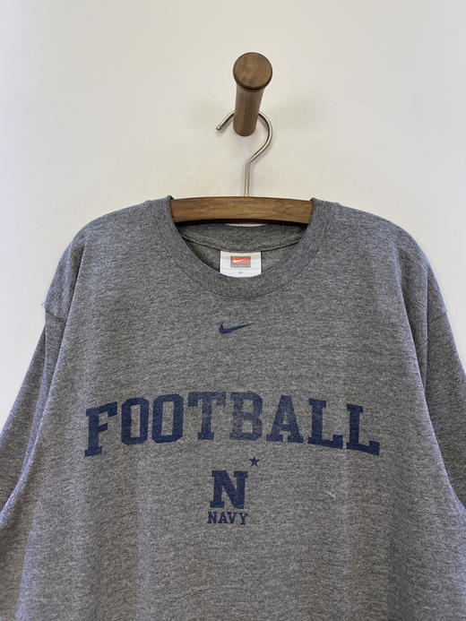 Y2K Vintage NIKE 耐克 TEAM 美海军 短袖T恤 _SST(M) 商品图1