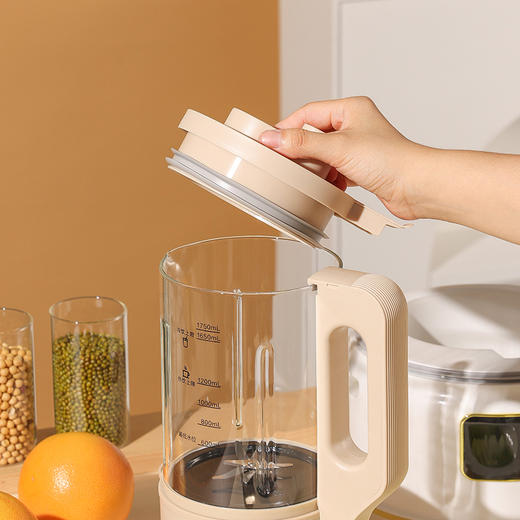 厨创妈咪加热破壁营养料理机_TJ-509B 商品图2