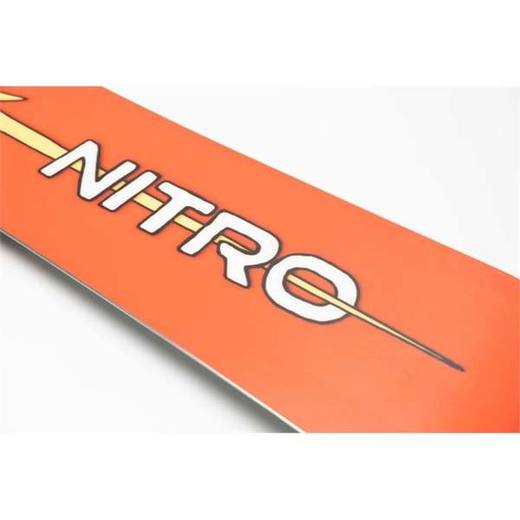 Nitro Alternator 单板全能全地域滑行男雪板24/25 商品图3