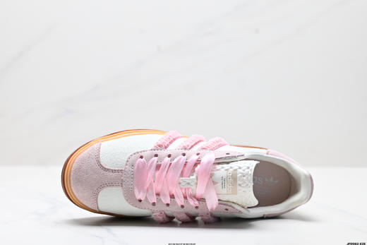 阿迪达斯Adidas Gazelle Bold w低帮复古百搭休闲运动板鞋JR8374女鞋 商品图1