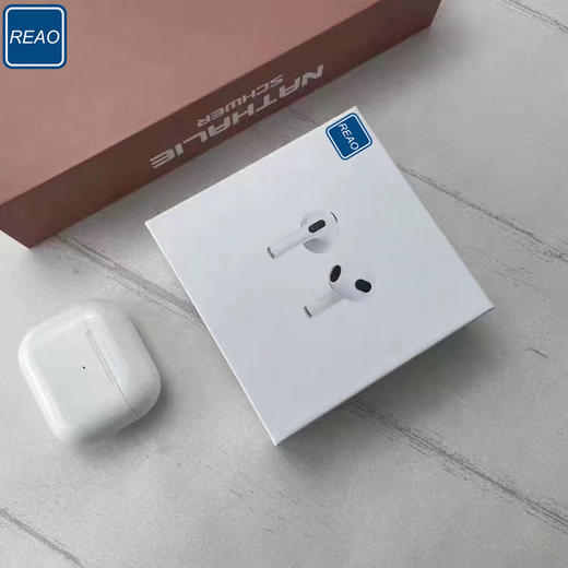 泺澳 REAO pods无线耳机 Y3 商品图5