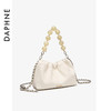 严选 | 达芙妮珍珠褶皱珍珠链条云朵腋下包DFN10205 商品缩略图2