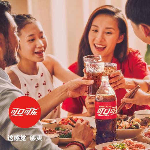 可口可乐汽水 2L 商品图2