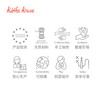 Kathe Kruse 华德福娃娃大号晴空蓝娜娜 适合年龄0岁+ 安抚柔软 德国玩具 K130008 商品缩略图3
