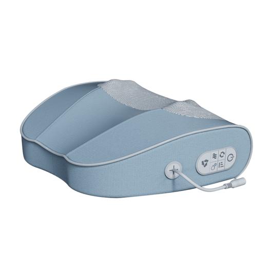 [甄选]【仿真揉捏 热敷呵护】乐摩吧 按摩枕 全身仿真揉捏推按 恒温热敷技术 3D仿真按摩 3档力度可调 3大模式可选 缓解颈椎腰酸痛 舒缓疲劳LMB-YJ02 商品图7