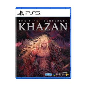 PS5游戏 DNF 第一狂战士 卡赞 中文版