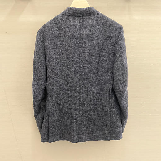 ZEGNA 杰尼亚 男士西服外套 灰色 749708A7 1DNMG0 8 商品图1