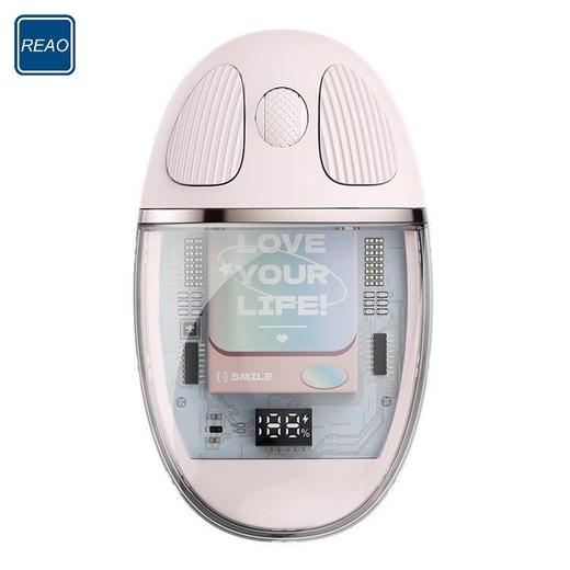 泺澳 魔法水晶鼠标 MU-08 商品图0