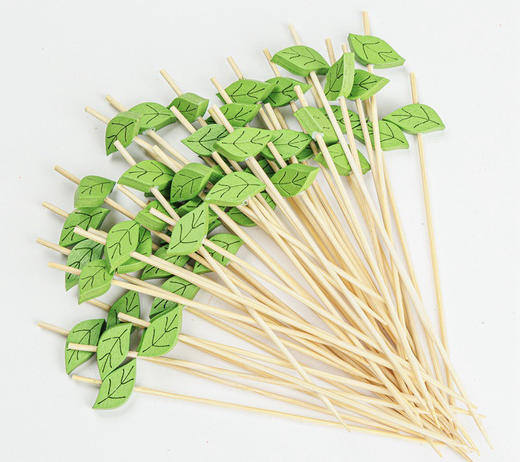[多款可选]一次性竹签 20根/组 商品图4