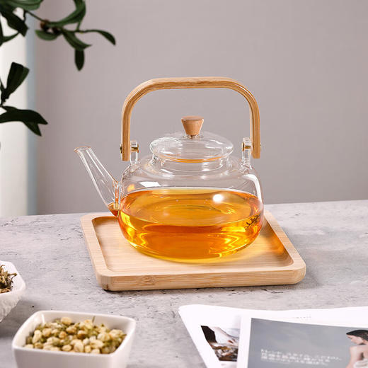 【小家电】大宇（DAEWOO）电陶炉多功能家用围炉煮茶器大功率烧水煮茶炉 DYWL-90A3 电陶炉 商品图5