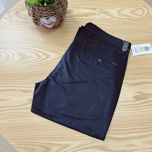 质感男裤休闲薄款男士夏季通勤商务休闲长裤   KDZC-7158* 商品图0