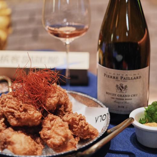 Pierre Paillard Les Terres Roses Bouzy Grand Cru 皮耶·帕亚酒庄布兹红土地桃红香槟 商品图2