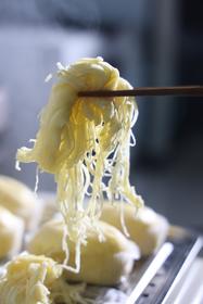 云南人的早餐哲学【破酥金丝卷/银丝卷】非遗手作，千层酥皮透光薄；猪油酥香，入口即化不粘牙；云南限定，传承百年宫廷点心~