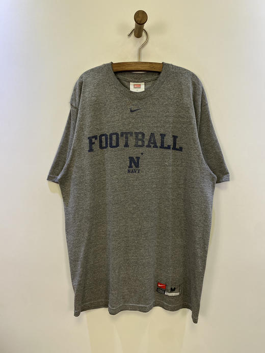 Y2K Vintage NIKE 耐克 TEAM 美海军 短袖T恤 _SST(M) 商品图0