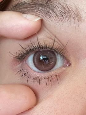 Yeelens半年抛美瞳 肉桂可可 14.2mm