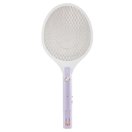 【电蚊拍灭蚊灯】新款家用电蚊捕蚊器 超大网拍 辅助照明 电击式电蚊拍 商品图7