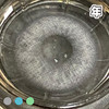#EVO 混血细胞 浅灰/浅蓝/浅绿 14.5mm【1片装】改瞳色 / 虹膜9.0 / 年抛 商品缩略图5