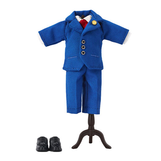 【GSC预售定金】粘土娃 成步堂龙一/服装套组 成步堂龙一 逆转裁判 商品图4