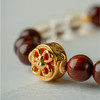 木质文玩手串 多款可选 搭配珍贵玉石 散发天然香气 商品缩略图10