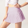 跃牌（呗咪纷纷系列）夏季褶皱裙裤运动跑步女生短裤假两件半身裙INS运动网球裙H09 商品缩略图2