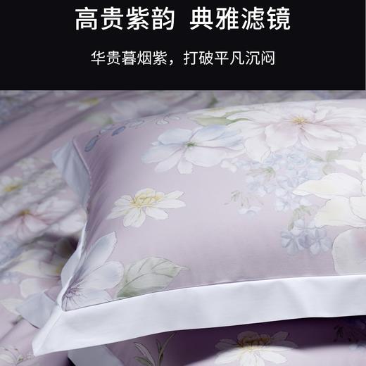 10楼堂皇    繁花春意全棉印花四件套  吊牌价1790-1990元  活动价399元（大小同价） 商品图8