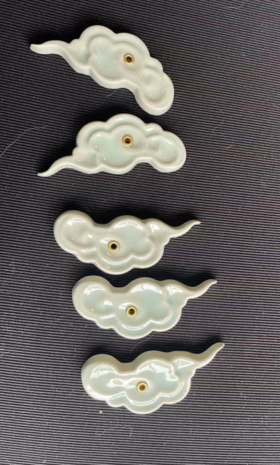 JS（孙佳沐容）祥云香插