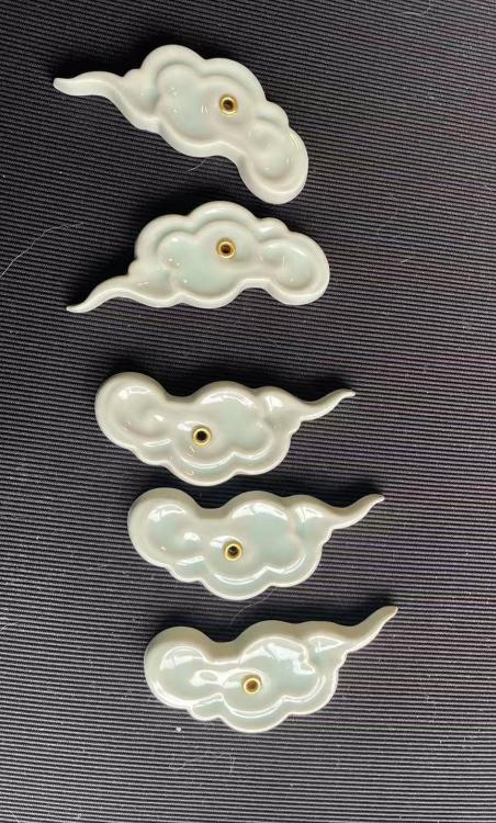JS（孙佳沐容）祥云香插 商品图0