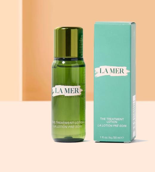 LA MER海蓝之谜精粹水精萃水修护精萃液【大牌小样】 商品图2