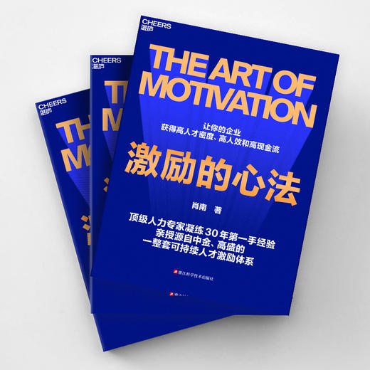 激励的心法 小企业更要有大运作！顶级人力专家凝练30年di一手经验 商品图3