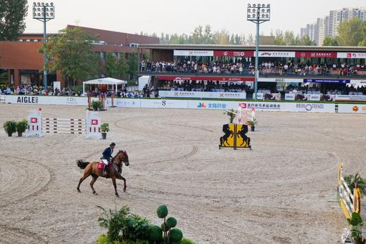 2026天星调良国际马术场地障碍赛 Jumping Equuleus CSI1* 2026门票（2026年4月4-6日） 商品图3