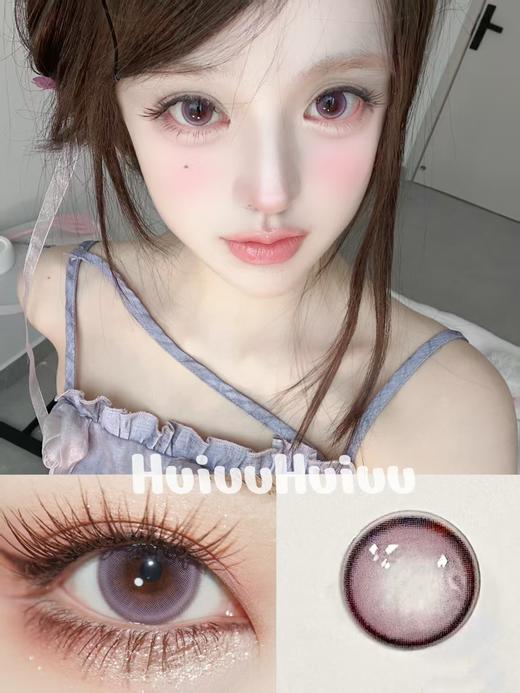 【半年抛大直径】sincecon-恋爱秘籍粉-14.5mm【0-800度 无525/575】 商品图0