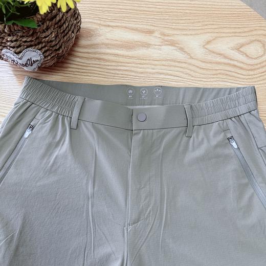 男士夏季轻薄长裤男款商务休闲直筒弹力男裤    KDZC-72198* 商品图2