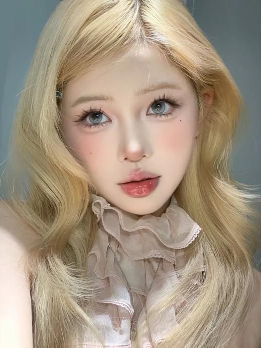 【半年抛大直径】sincecon-约会手册灰-14.5mm【0-800度 无525/575】 商品图6