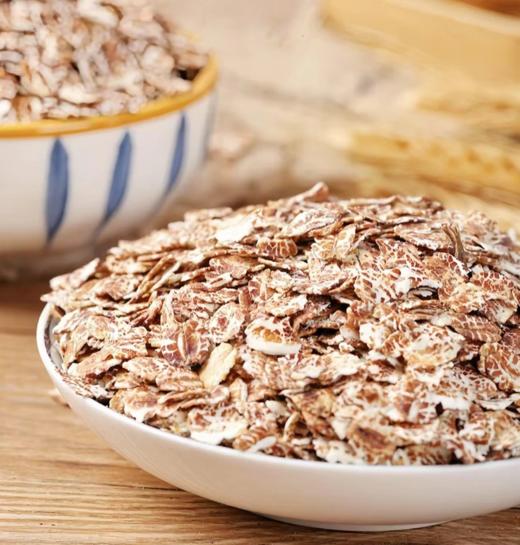 【β葡聚糖 低GI 有机 藏血麦片390g/盒】内含独立包装26g/袋*15 商品图5