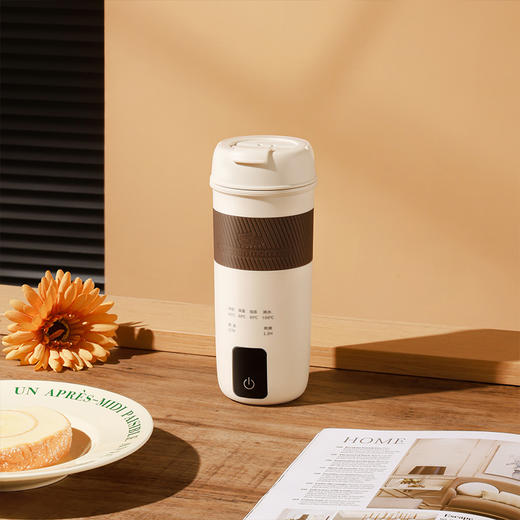 厨创妈咪电热水杯_SY-635A保温杯350ml【K】 商品图4