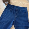 夏季直筒男士牛仔裤宽松商务休闲中腰长裤百搭薄款    KDZC-8158【8158-1】* 商品缩略图2