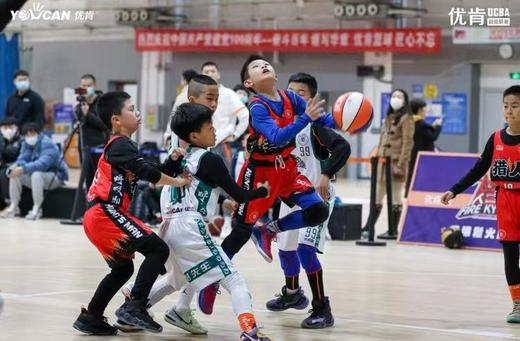 【优肯国际篮球俱乐部29.9元】2次篮球课程   如风生活特惠 商品图2