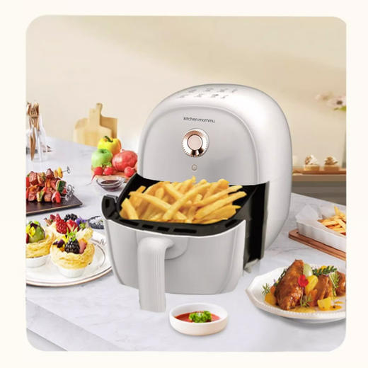 厨创妈咪空气炸锅2L_MAM2002-1【K】 商品图4