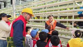 农业种植也能变得高大上！满电服务助力植物工厂亩产增8倍