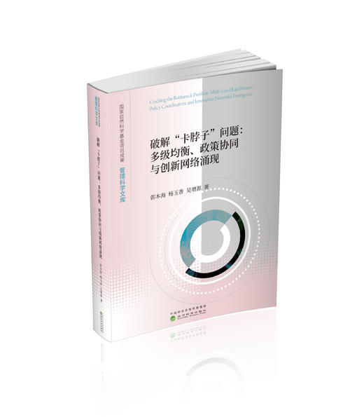 破解“卡脖子”问题---多级均衡、政策协同与创新网络涌现 商品图0