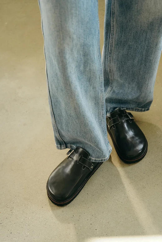 【品牌直发-福利特价】RIM RIM 聆里复古马皮鞋休闲鞋合集 商品图10