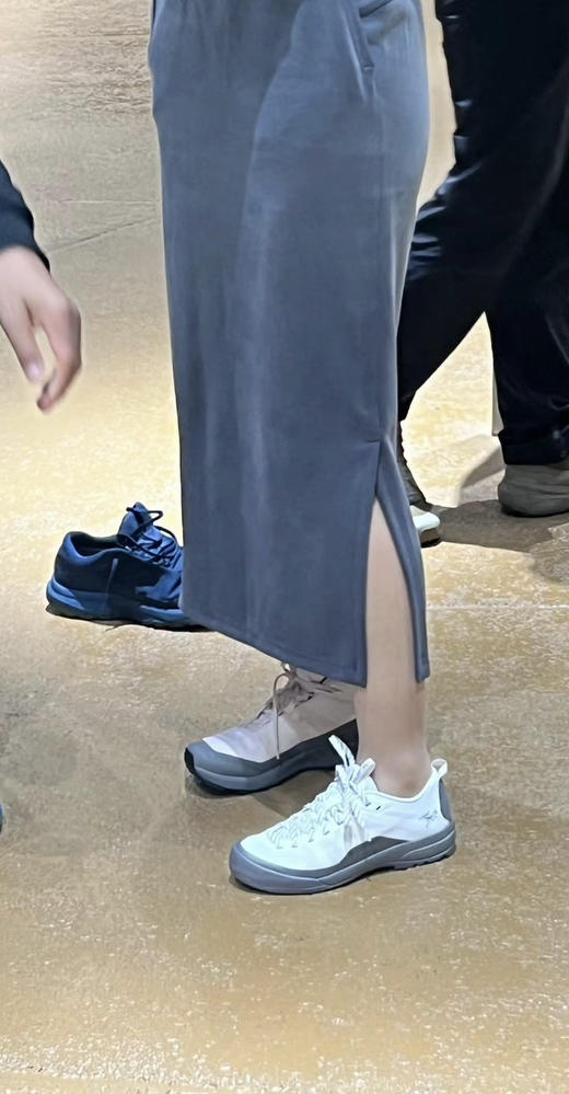 327-8 免带 远古鸟 情侣款konseal LT 超轻网面透气 登山鞋 户外运动鞋 砂石路贼防滑 抓地力一级棒 商品图0