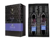 塔哈尔河野生蓝莓冰酒750ml*2 商品图0